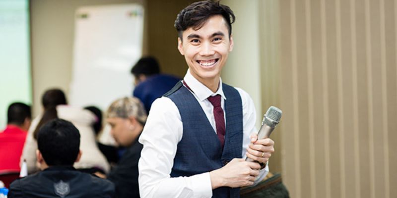 Tiểu sử CEO Bùi Tiến Dũng 