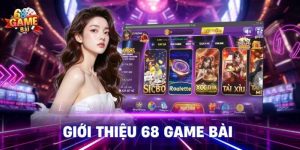 68 game bài đổi thưởng
